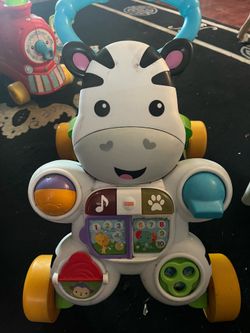 Toddler walker