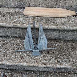 Boat Anchor 