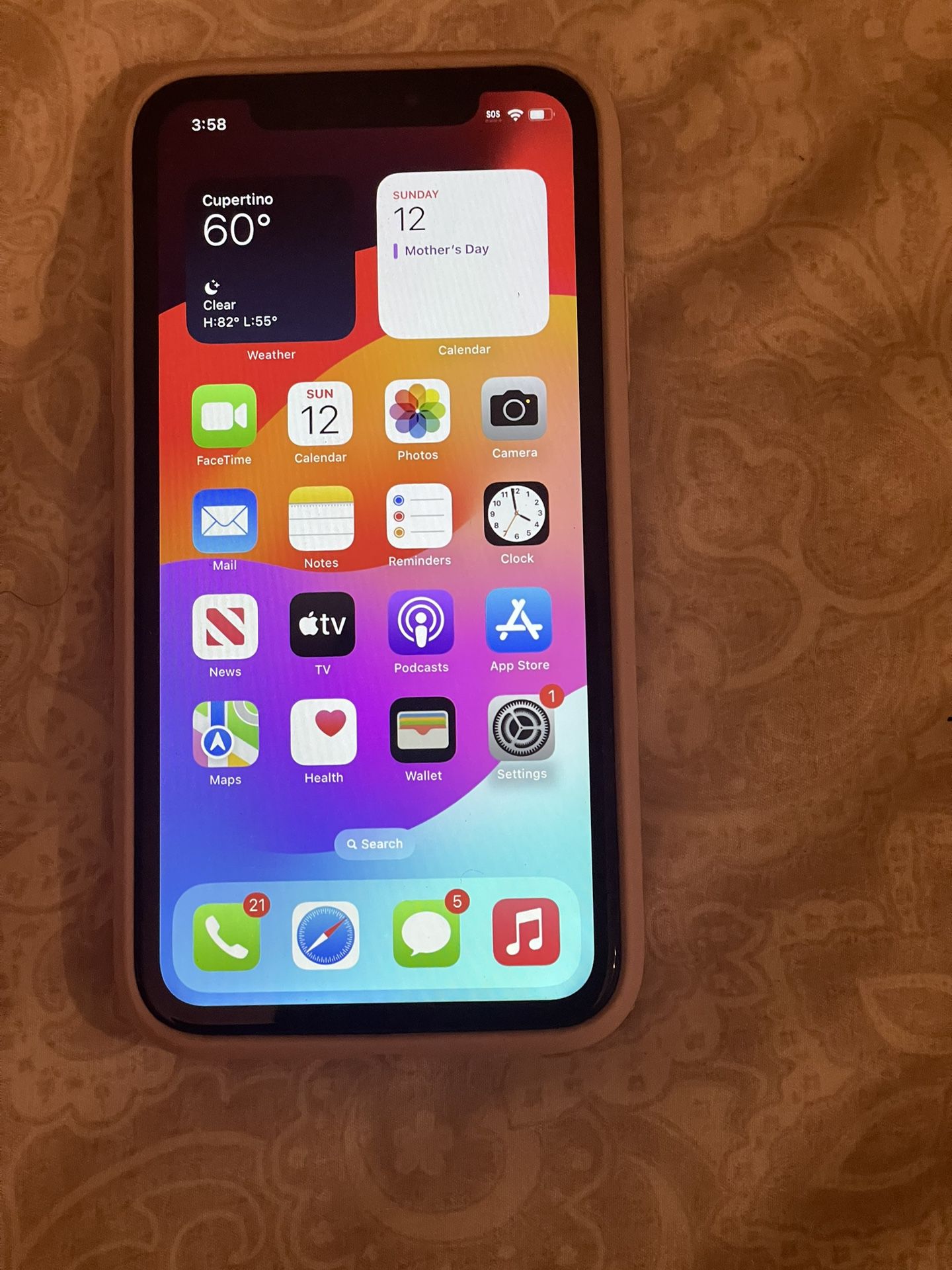 iPhone XR T-Mobile 64gb