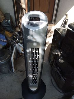 !! Floor Fan Doesn't Oscilate