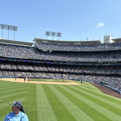 Dodger Tickets