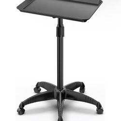Tattoo/Salon Tray On Wheels 