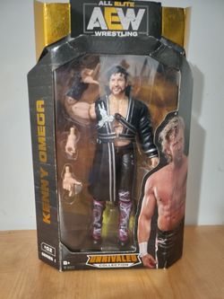 Aew Kenny Omega Series 1