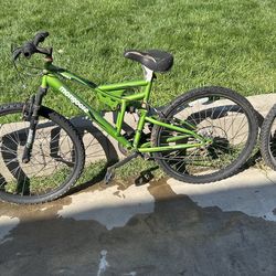 Bicycle