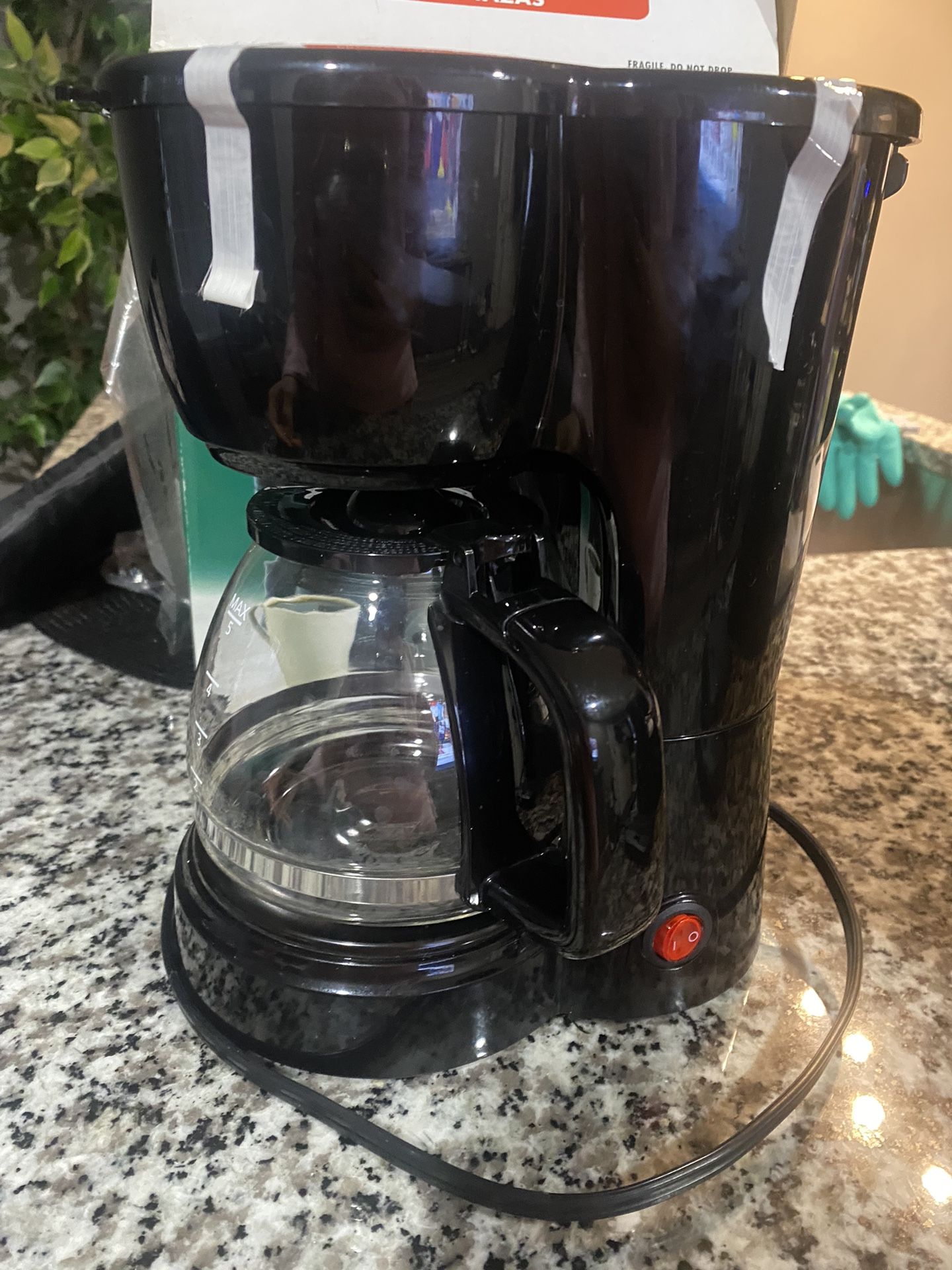 Coffee maker