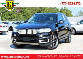 2015 BMW X5