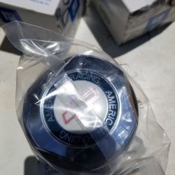 American Racing Chevy center cap