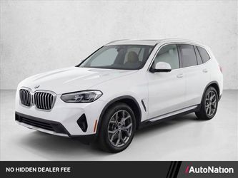 2023 BMW X3