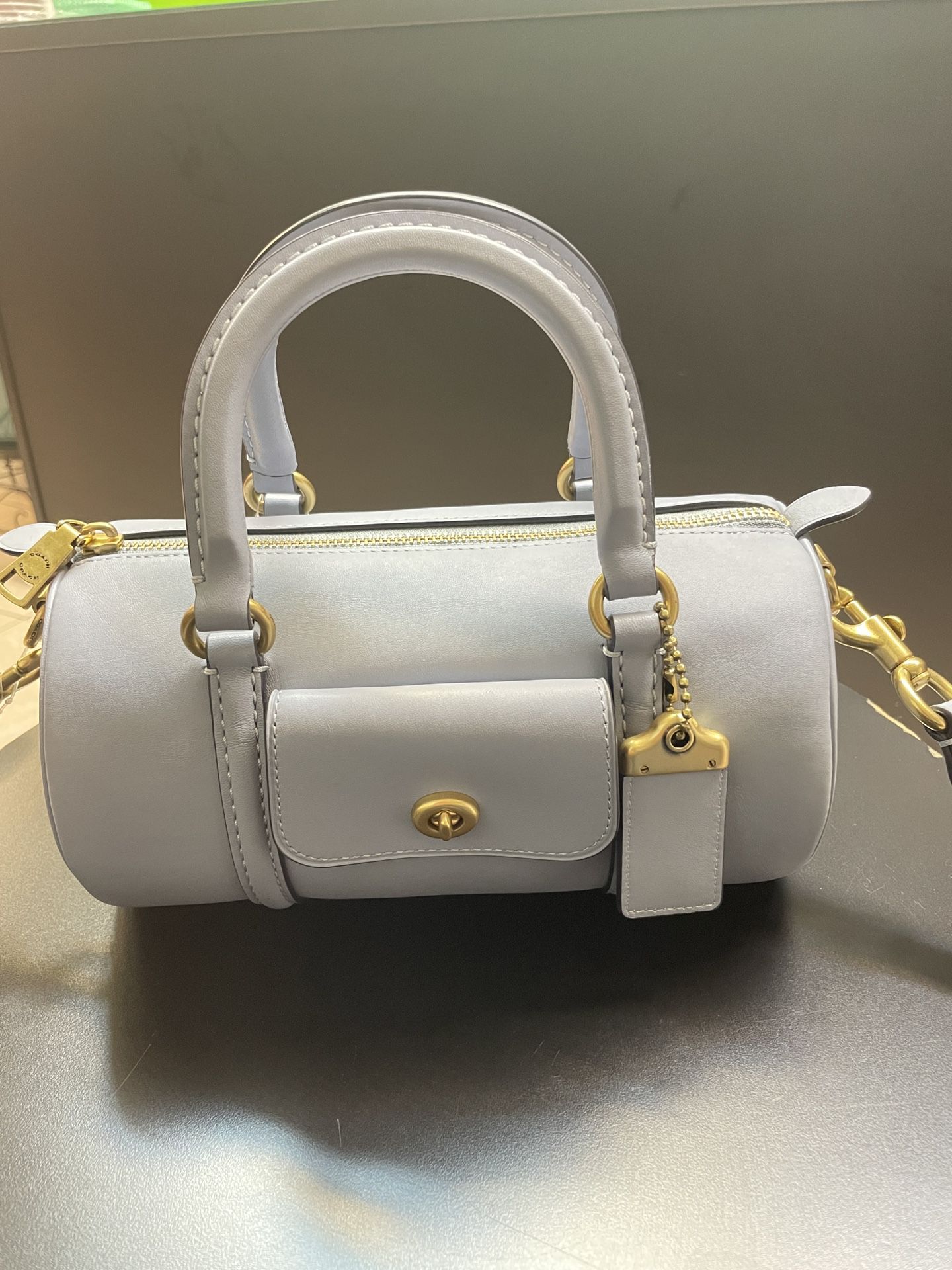Authentic Coach Mini Sierra Satchel In Signature NWT. for Sale in Alhambra,  CA - OfferUp
