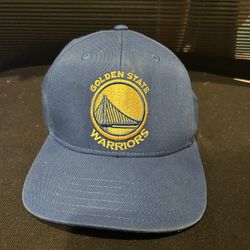 Blue Warriors Hat (Lightly Worn)