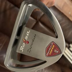 Golf clubs