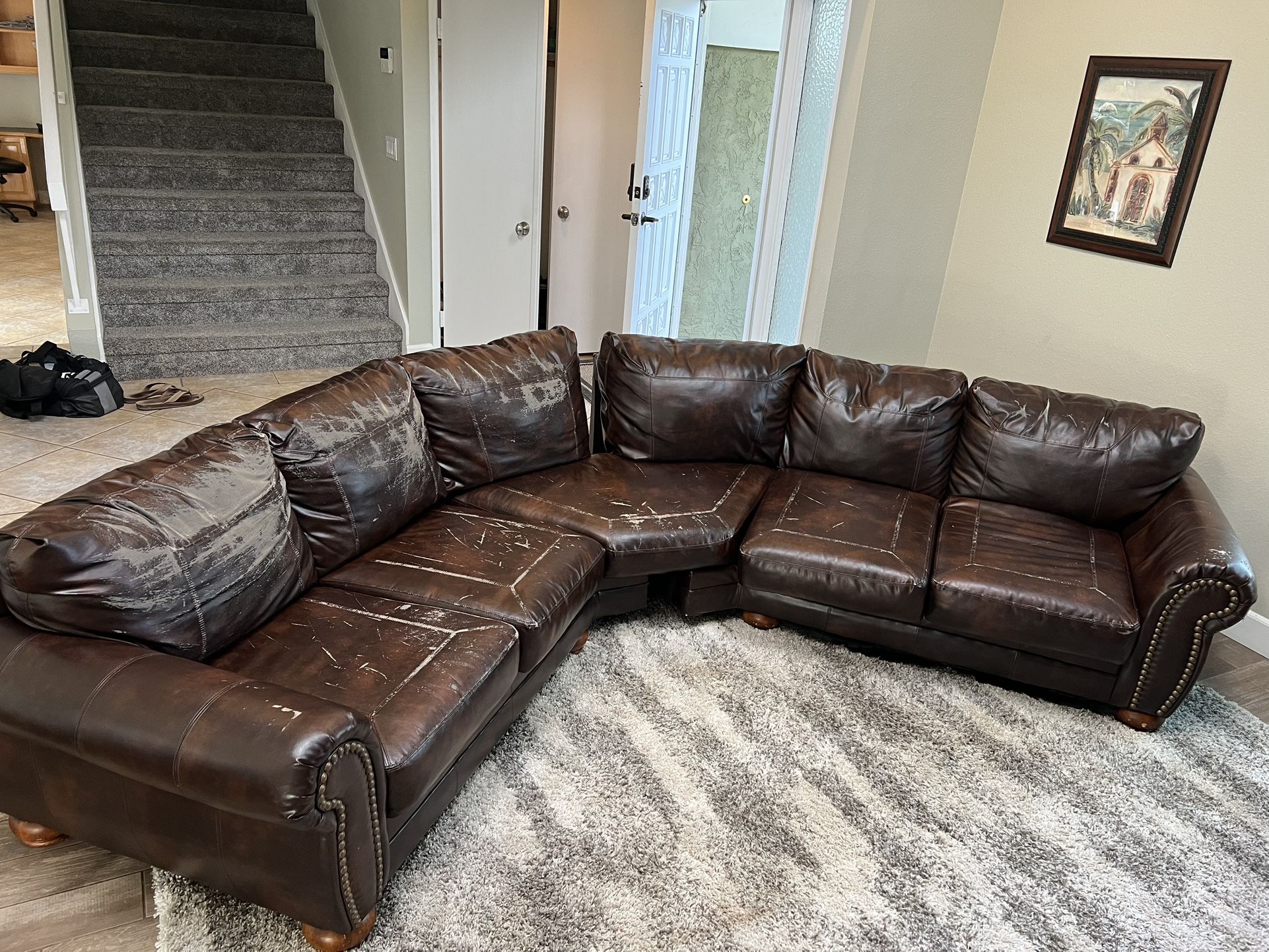 Sectional Couch