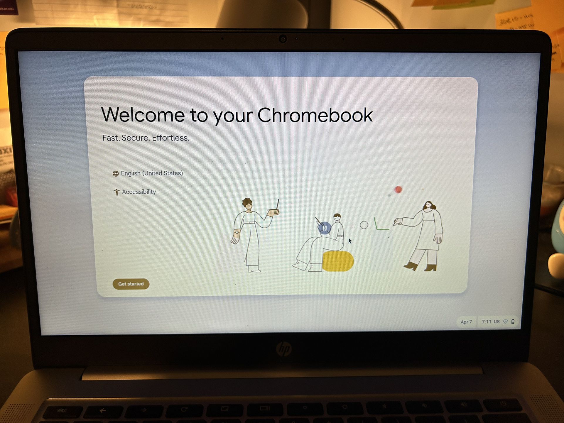 Chromebook 14-inch