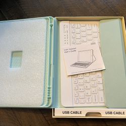 Keyboard Case For iPad Pro 11” (iPad Not Included) 