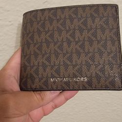 Michael Kors Wallet (Mens) 