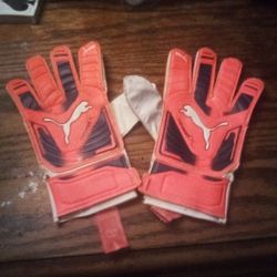 Soccer Gloves Puma