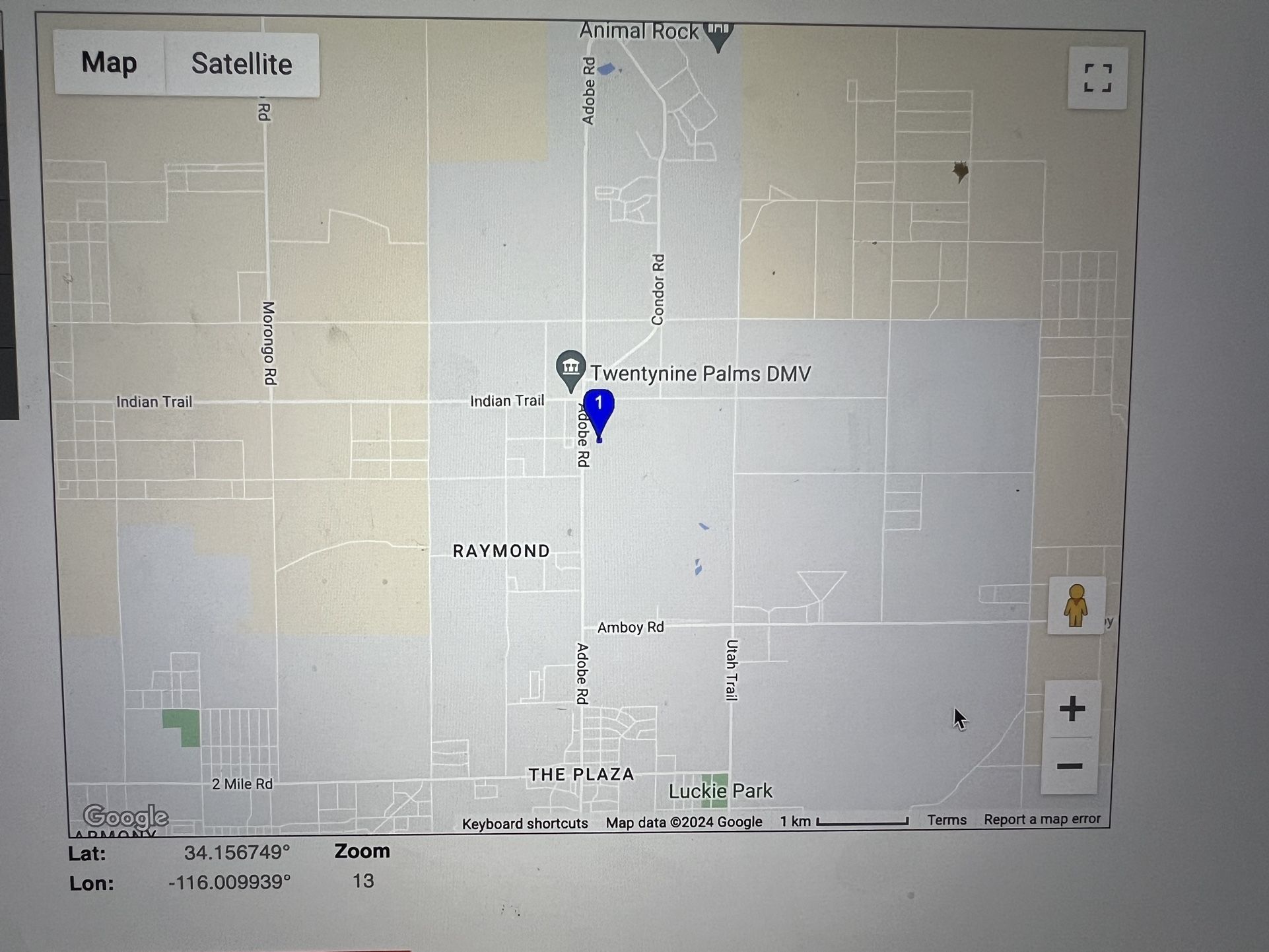 Vacant Lot For Sale With Owner Will Carry