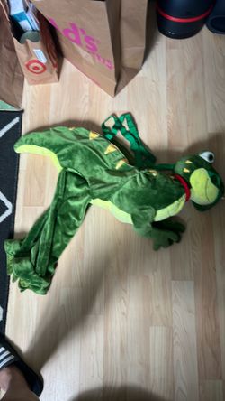 Toddler Dinosaur Costume