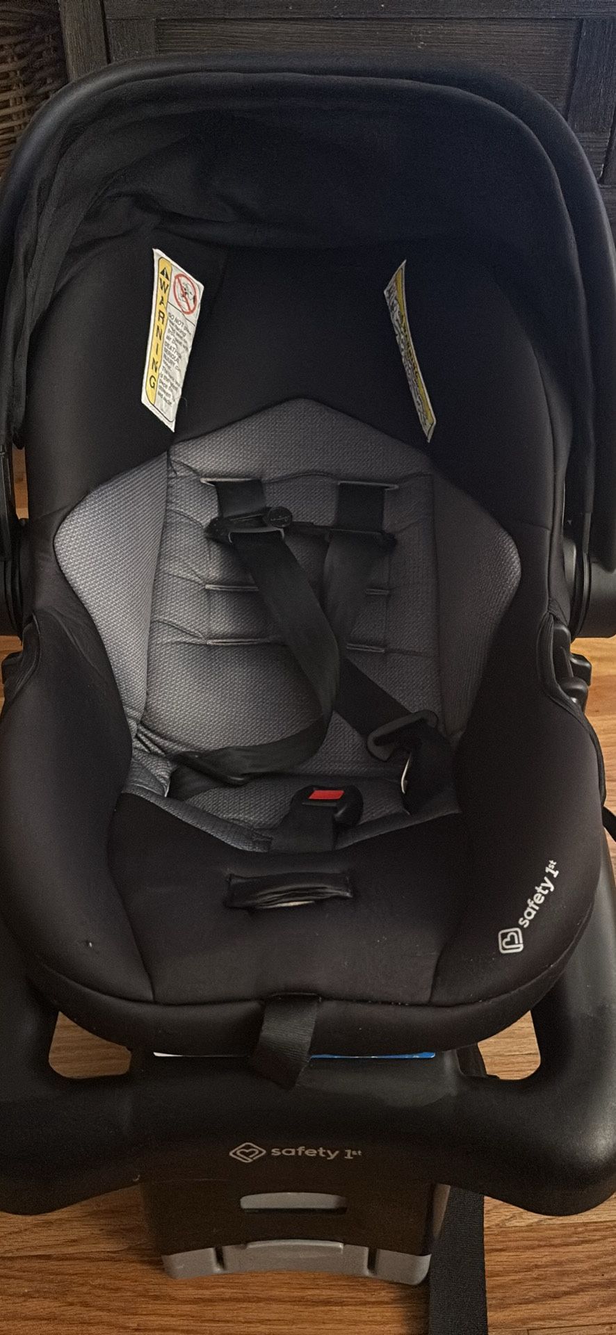 Infant Car Seat