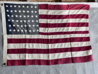 48 Star American Flag