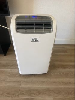 Black+Decker portable air conditioner