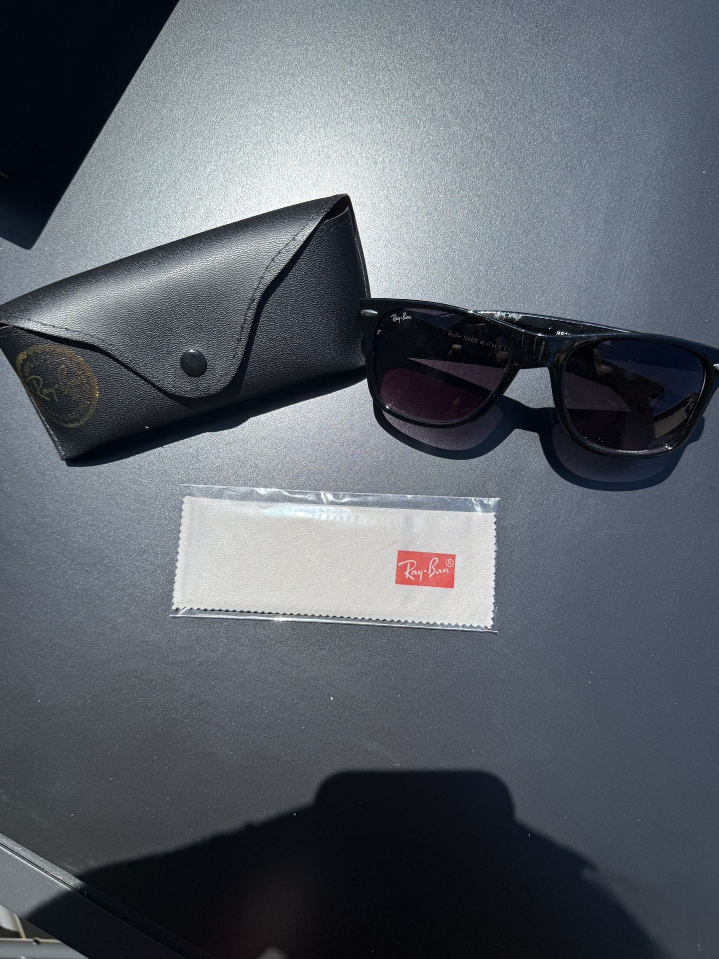 Raybans Polarized Sunglasses