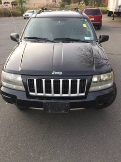 2004 jeep Cherokee limited