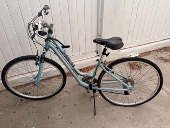 Woman’s bike