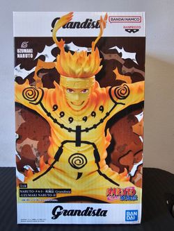 Uzumaki Naruto Figure