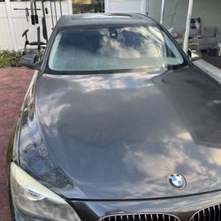 BMW 740i 2012