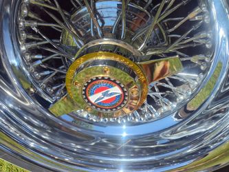 Lowrider Wheels 13x7s