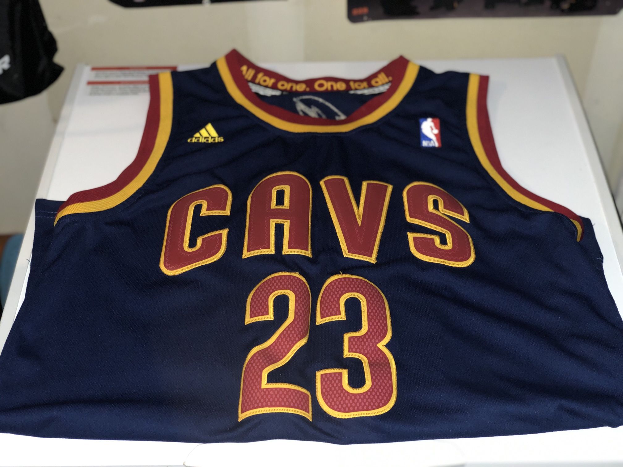 jerseys