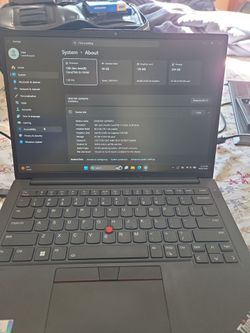 LENOVO Thinkpad E-14; 40 Gb Ram