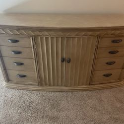  Beautiful Custom Made Dresser- Now ONLY $150