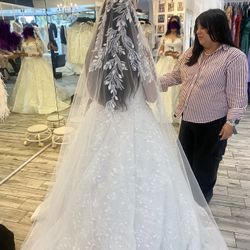 Vestido De novia De Rancho - Glaudi Wedding Dress