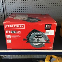 Craftsman Corded Circular Saw
