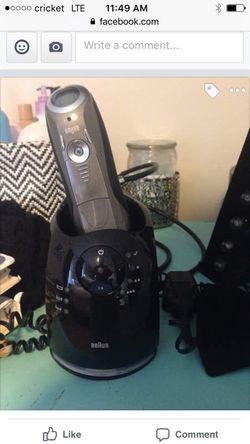 Braun series 7