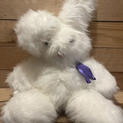 Easter Bunny Stuffed Animal