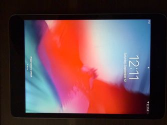 Apple iPad Tablet