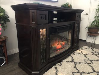 Electric Fireplace