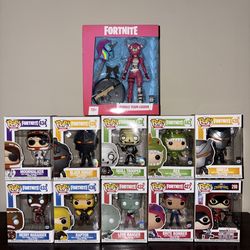 Fortnite Funko Pop
