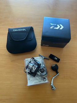 Daiwa Saltiga BJ4000SH