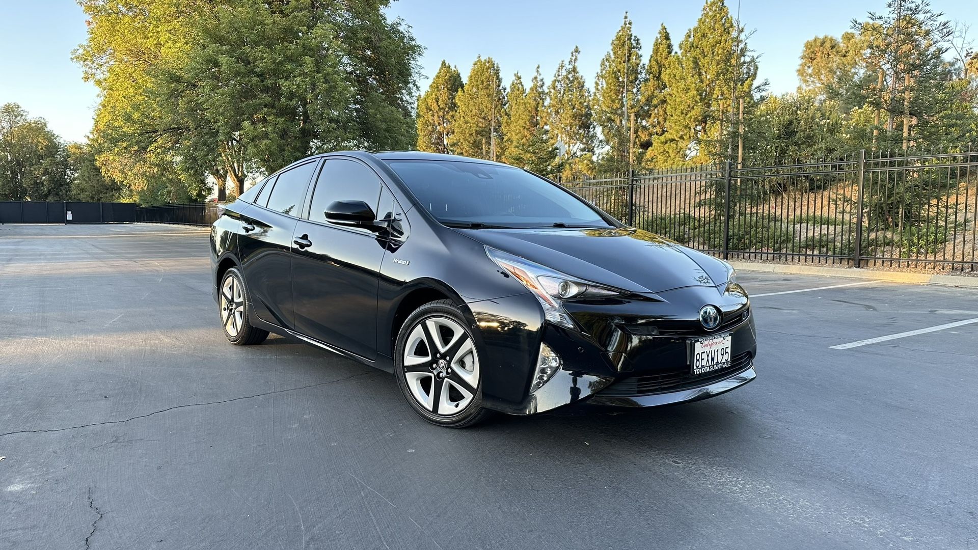 2018 Toyota Prius
