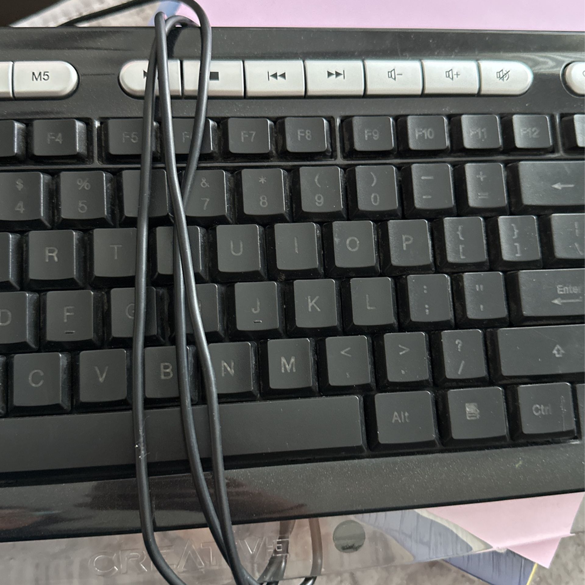 Computer Keyboard