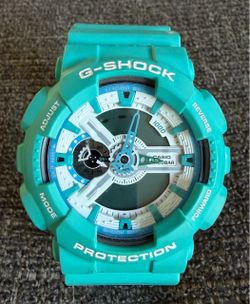 GSHOCK TEAL