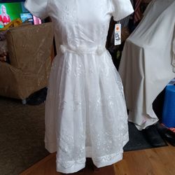 Girls Quinceanera Dress