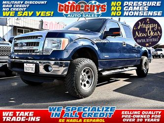 2014 Ford F-150