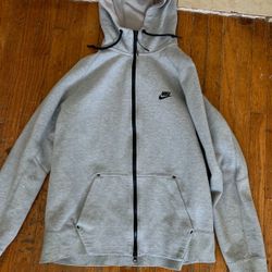 Nike Tech Zip Up Hoodie