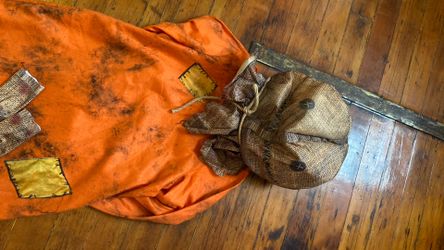SAM trick or Treat Costume