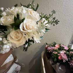 For your wedding fresh flowers